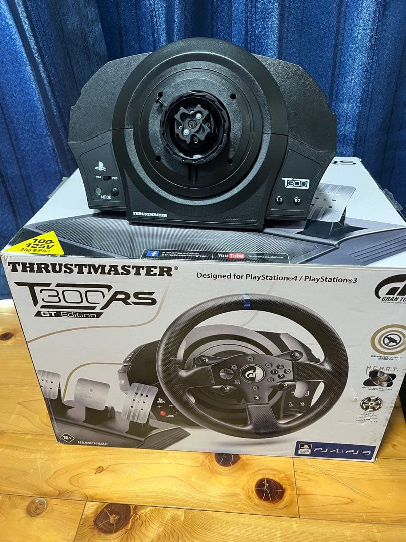 その他 Thrustmaster T300 RS GT EDITION