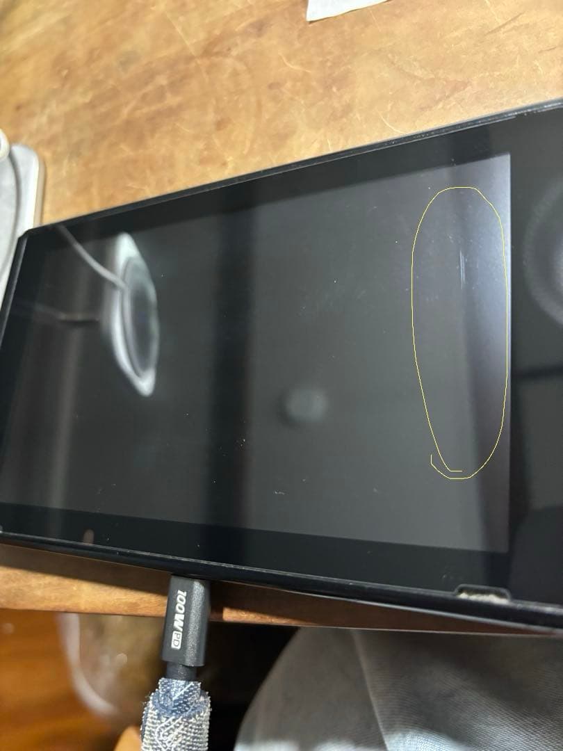 ニンテンドースイッチ　旧型　2018年製　対策機