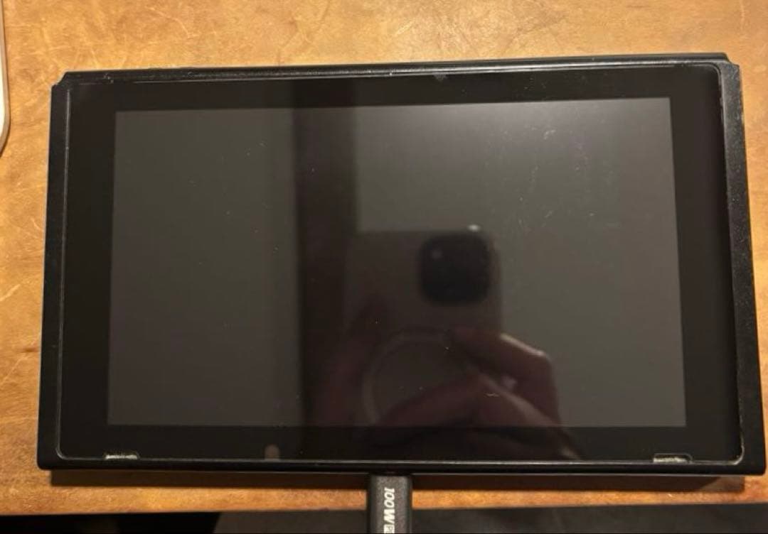 ニンテンドースイッチ　旧型　2018年製　対策機