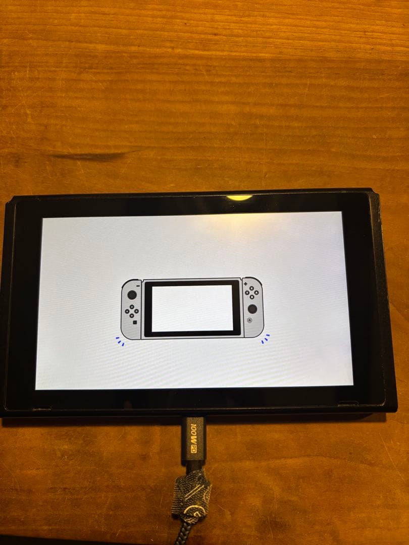 ニンテンドースイッチ　旧型　2018年製　対策機