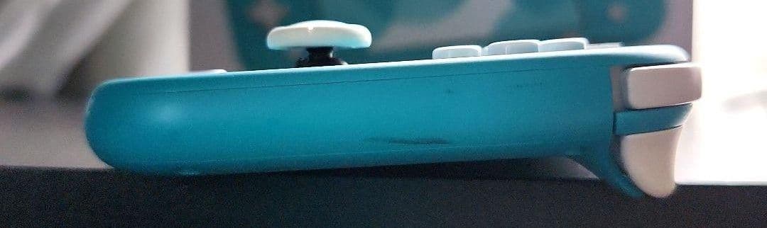 【※ジャンク品注意！】Nintendo Switch Lite ターコイズ 本体