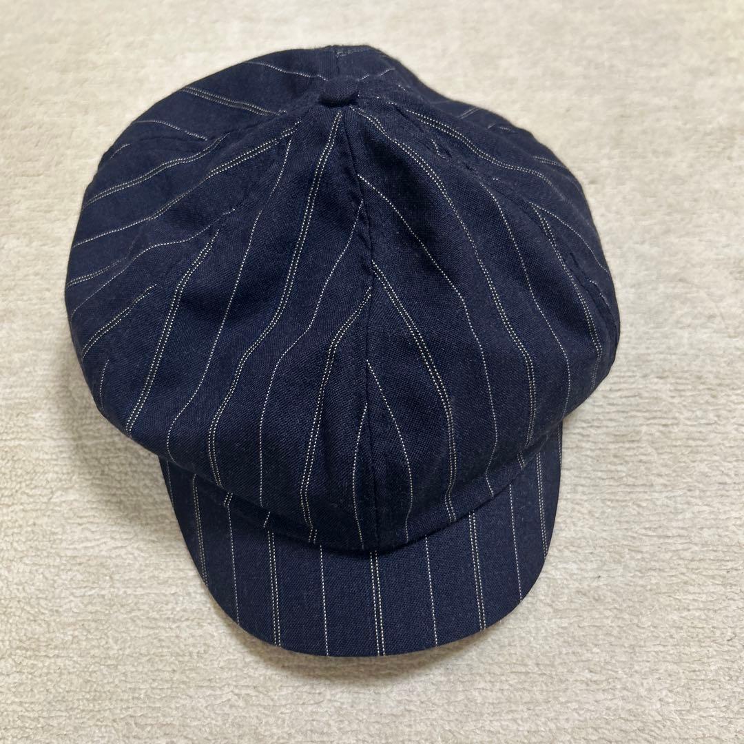 RRLダブルアールエル　キャスケット