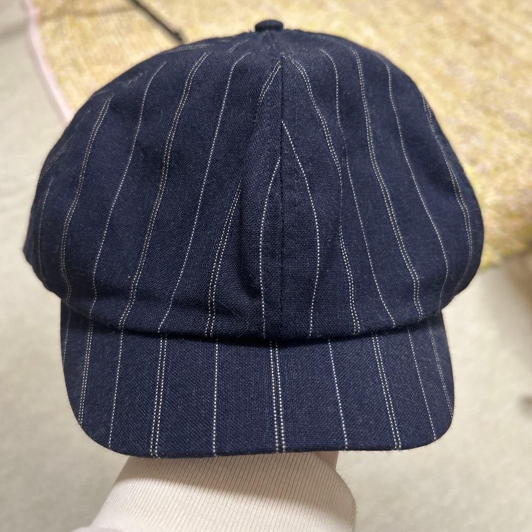 RRLダブルアールエル　キャスケット