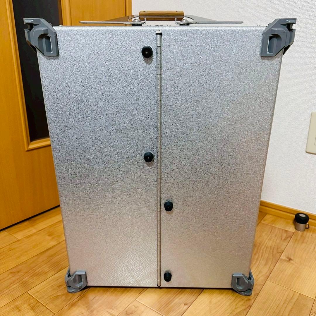 美品✨  peakスノーピークシェルフコンテナ50