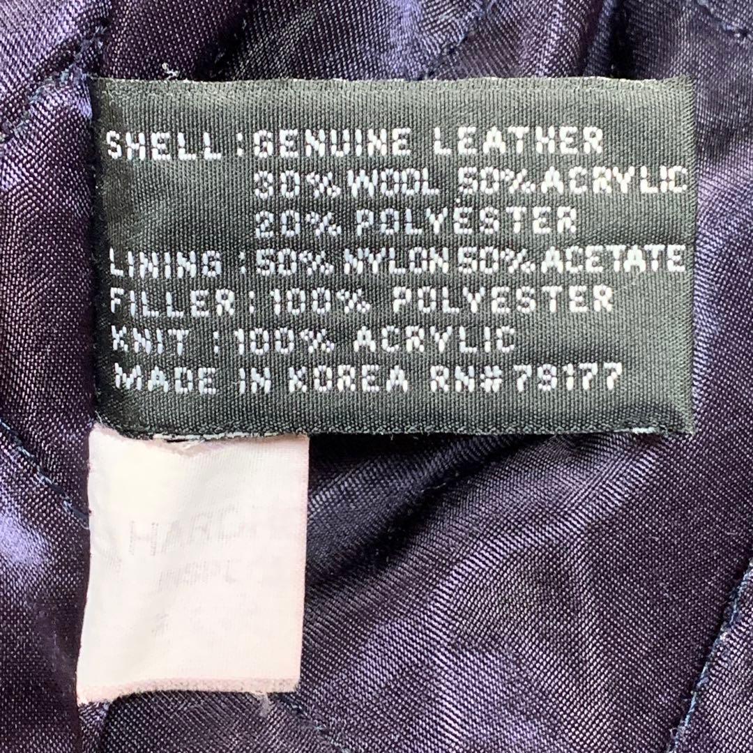 【希少!!】Hard Rock Cafe New York スタジアムジャンパー