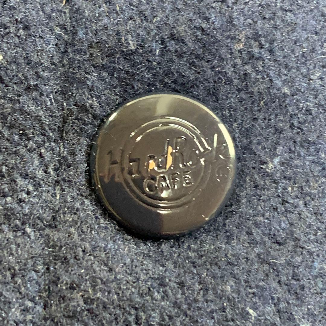 【希少!!】Hard Rock Cafe New York スタジアムジャンパー