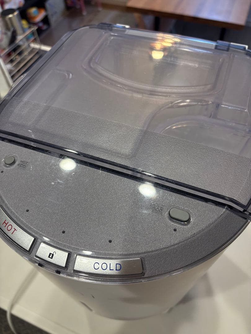 ☆*☆様 『良品』mini every 浄水器 本体とフィルターカートリッジ2本