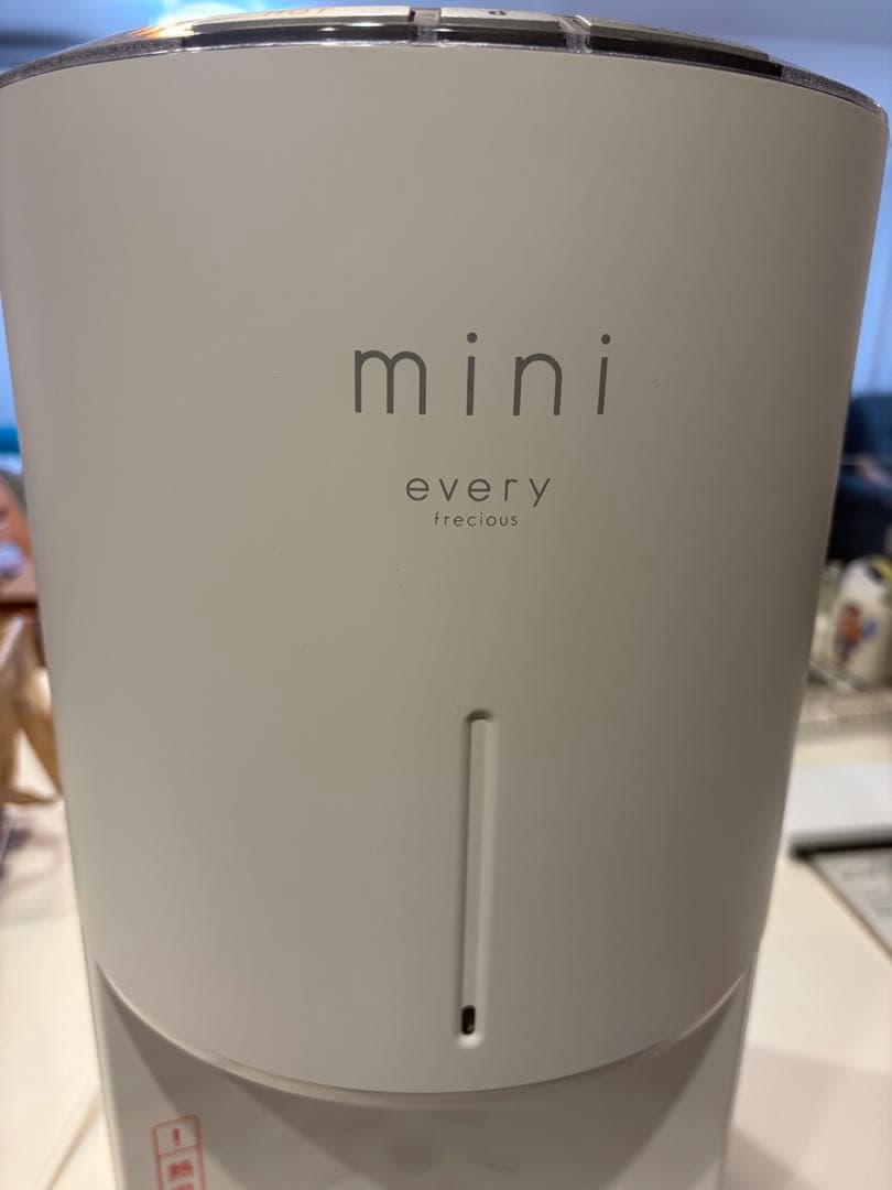 ☆*☆様 『良品』mini every 浄水器 本体とフィルターカートリッジ2本
