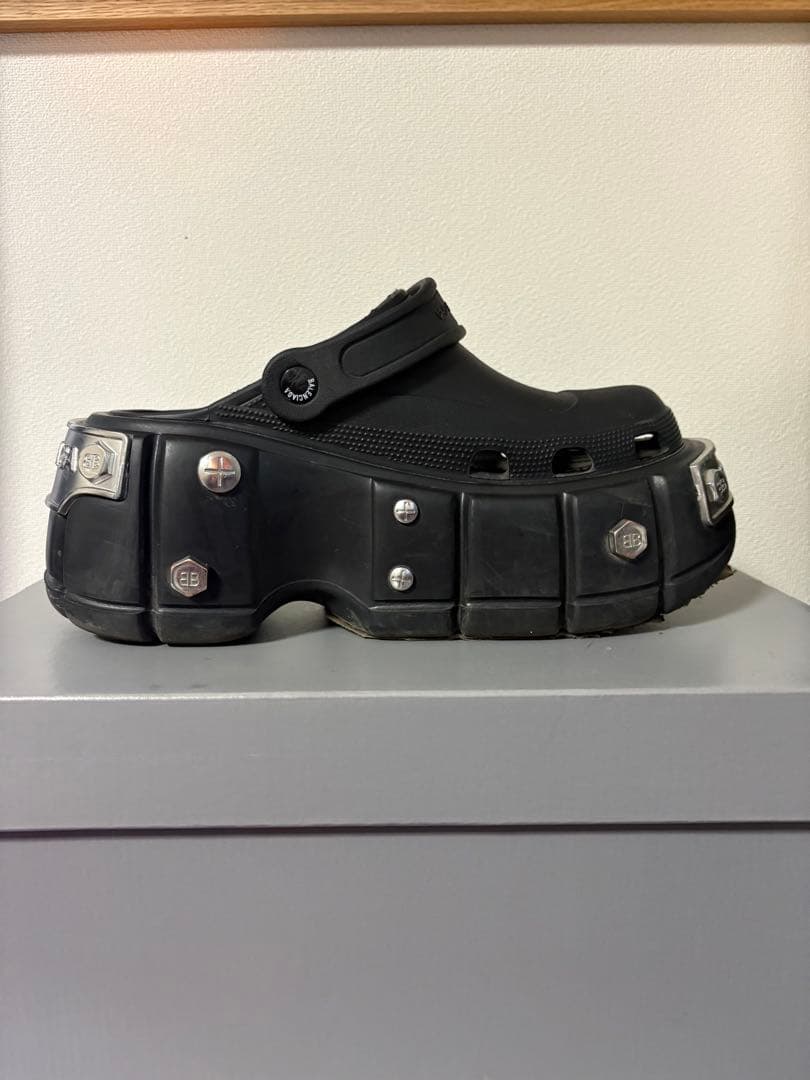 balenciaga ハードクロックス サイズ42