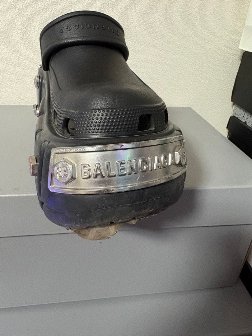 balenciaga ハードクロックス サイズ42