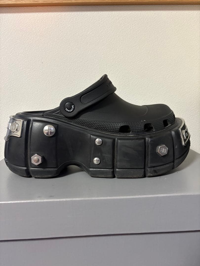 balenciaga ハードクロックス サイズ42