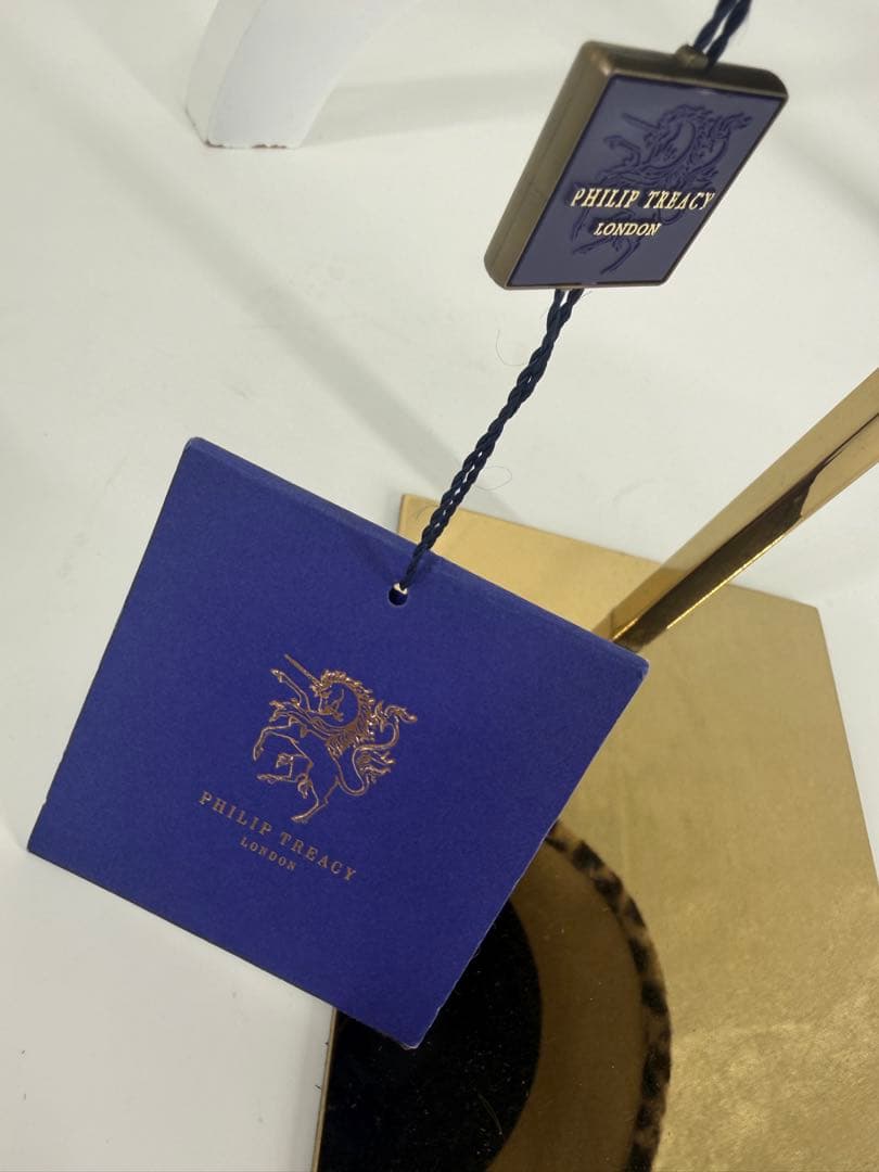 PHILIP TREACY ❣️ フィリップ・トレイシーヒョウ柄 バケットハット