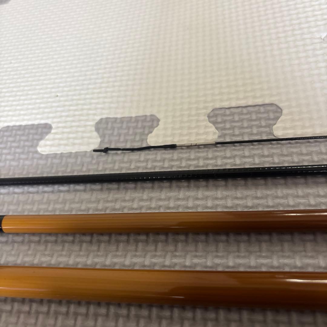 シマノ(SHIMANO)ヘラブナ竿 コイ竿　天風 硬調16尺