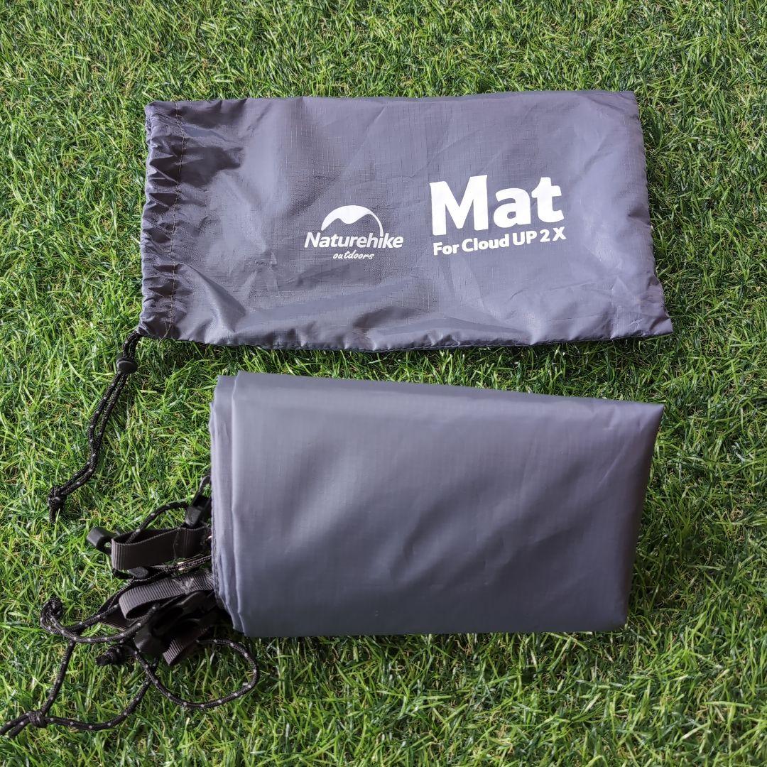 Naturehike CloudUp2アップグレード版