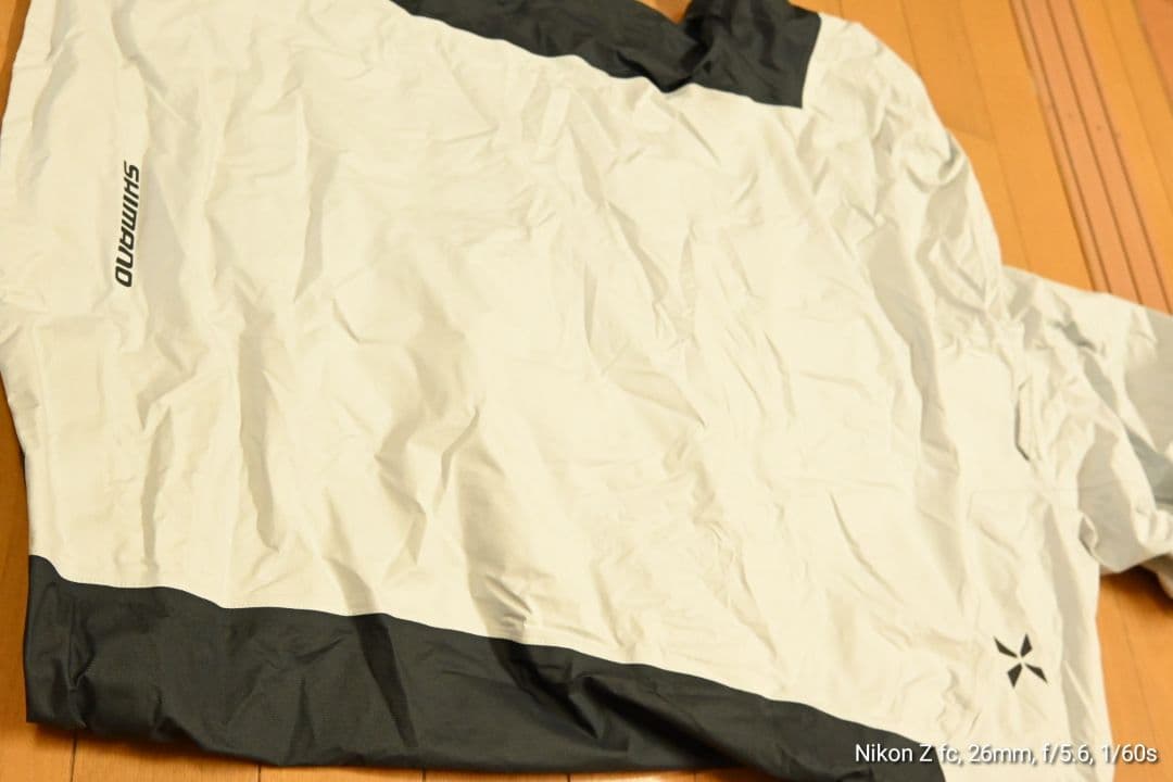 シマノ　ゴアテックス　RA-22JQかと　SHIMANO　GORE-TEX