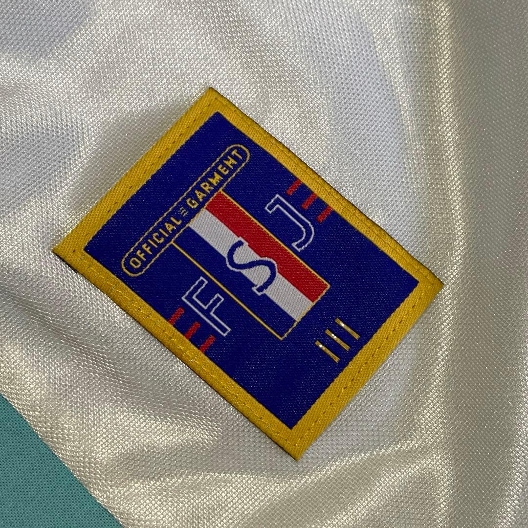 ユーゴスラビア代表　ユニフォーム②