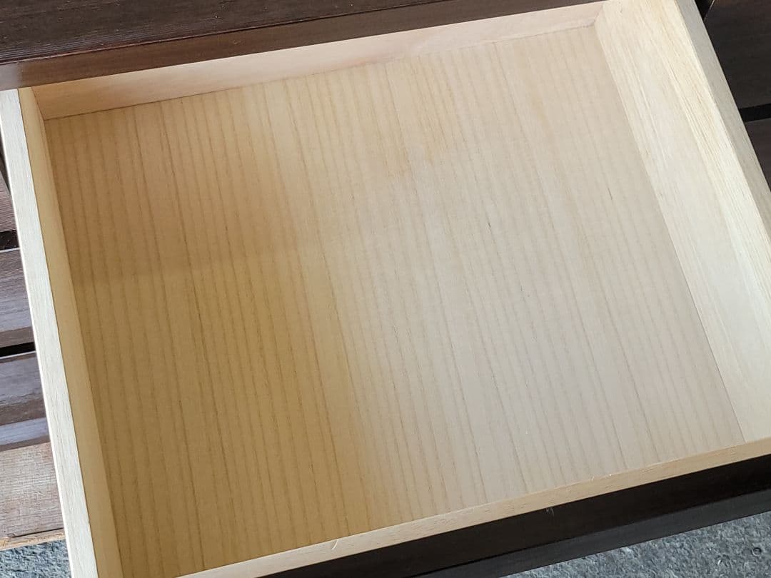 なな 永島木工 ローチェスト シルフ150 箪笥 衣類収納