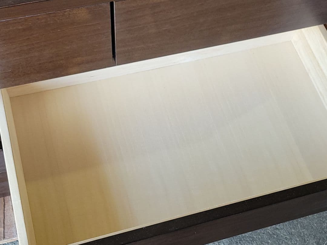 なな 永島木工 ローチェスト シルフ150 箪笥 衣類収納