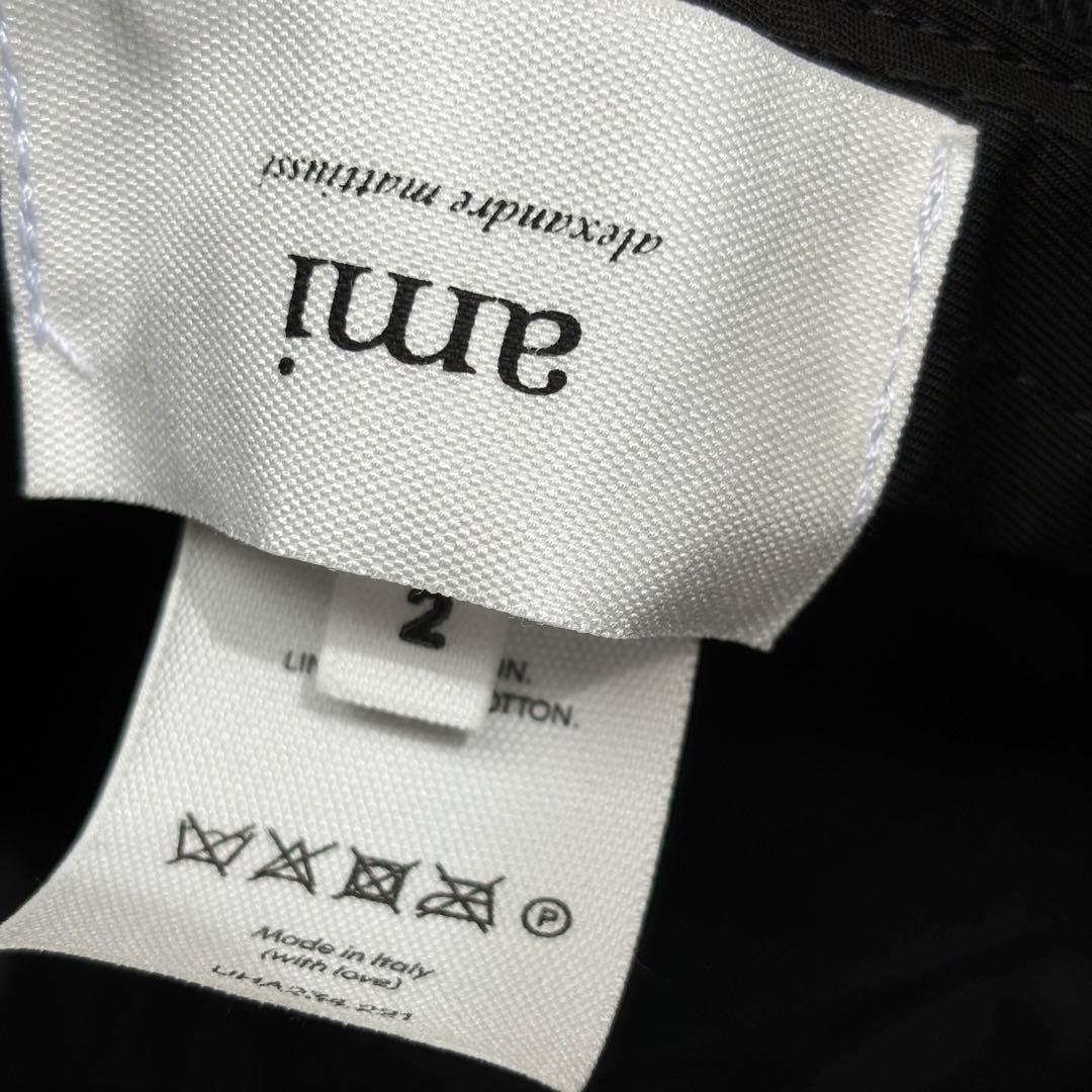 amiparis バケットハット　ハット　ami de coeur