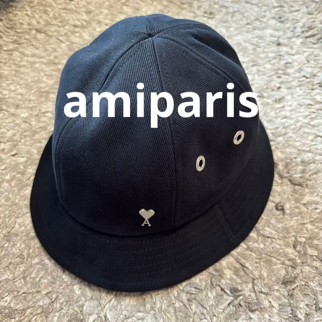 amiparis バケットハット　ハット　ami de coeur