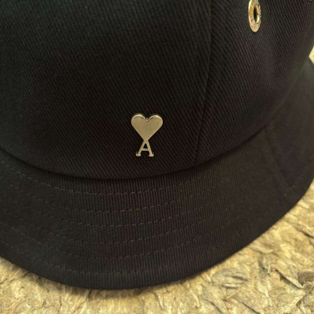 amiparis バケットハット　ハット　ami de coeur