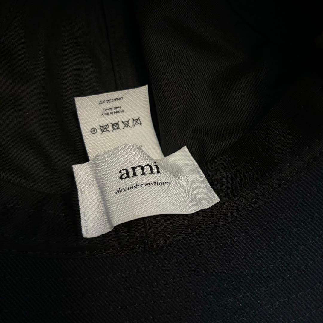 amiparis バケットハット　ハット　ami de coeur