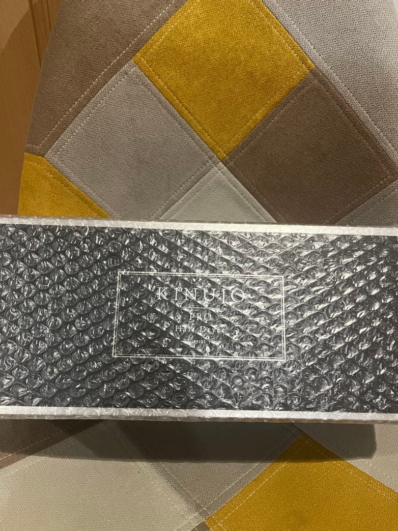 NME KINUJO PRO ヘアドライヤー 絹女