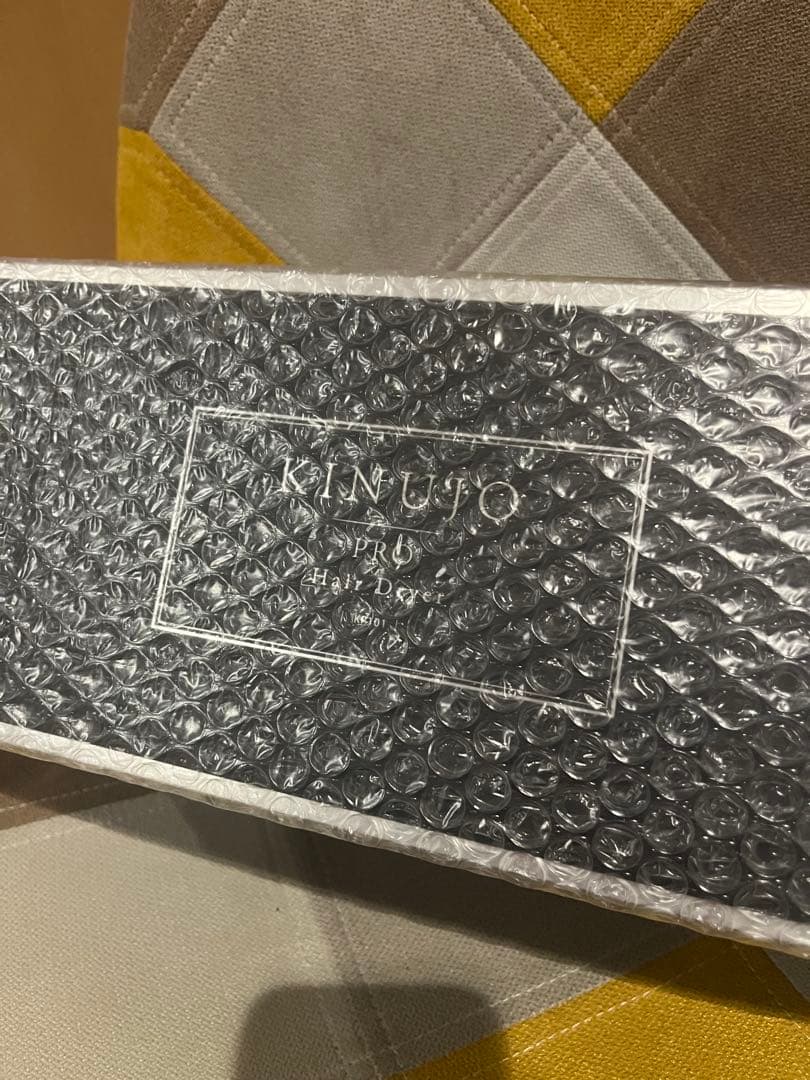 NME KINUJO PRO ヘアドライヤー 絹女