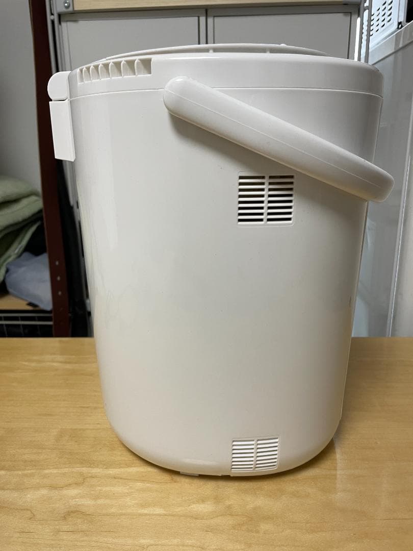 【即OK】中古 象印 スチーム式加湿器 タンク3.0L EE-RR50-WA