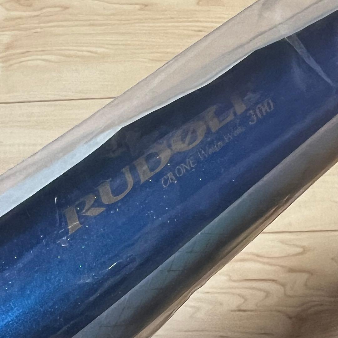 新品未開封　シービーワン　ルドルフ300 ネイビー