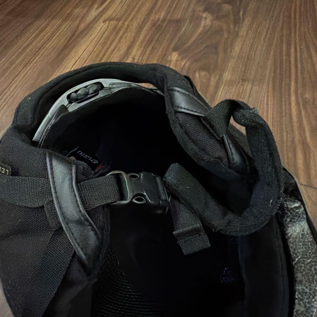 Giro Ledge ヘルメット MIPS オリーブグリーン