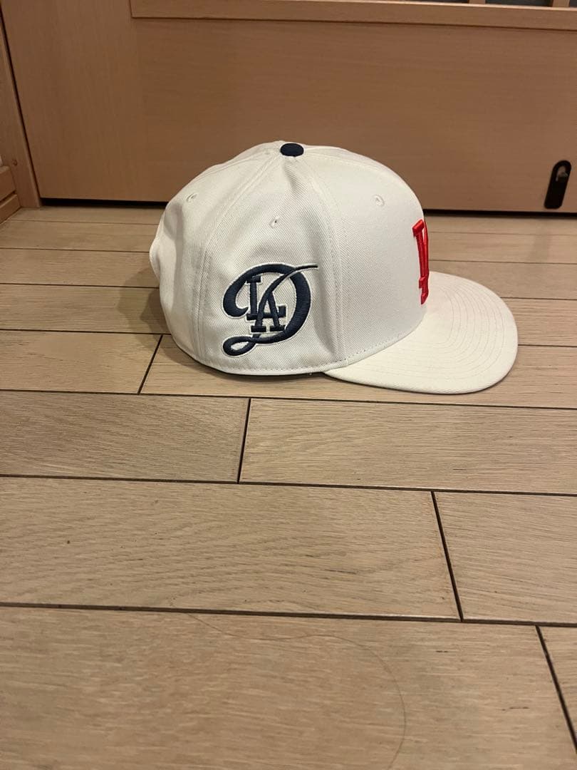 完売品 ドジャース シティコネクト 海外限定 キャップ ナイキ