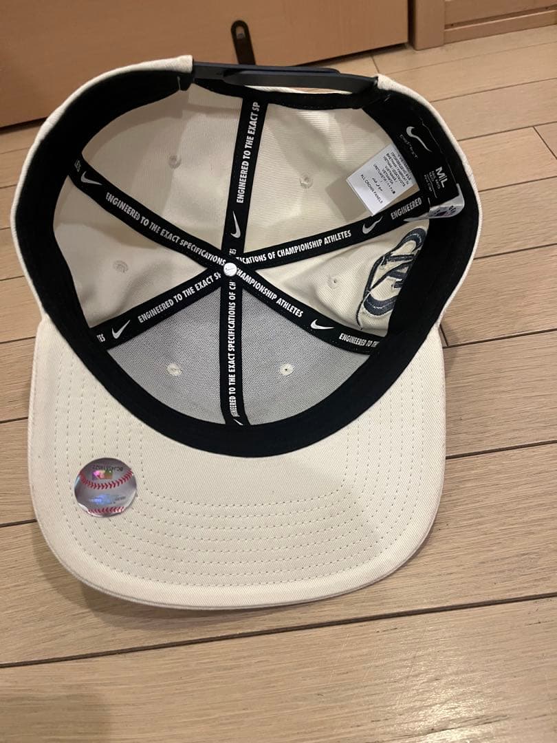 完売品 ドジャース シティコネクト 海外限定 キャップ ナイキ