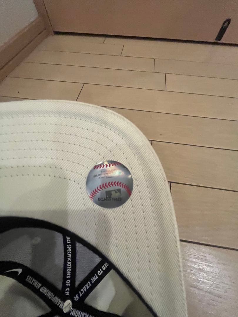 完売品 ドジャース シティコネクト 海外限定 キャップ ナイキ