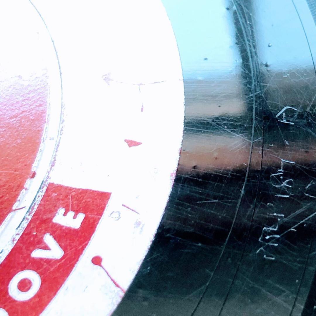 #3928【希少名盤】マイルス・デイビス 10インチ 1954年 レコード レア