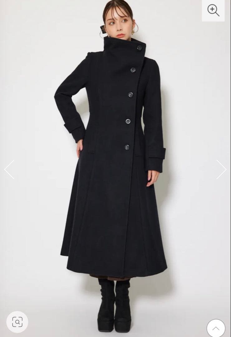 リエンダ　シンデレラコート