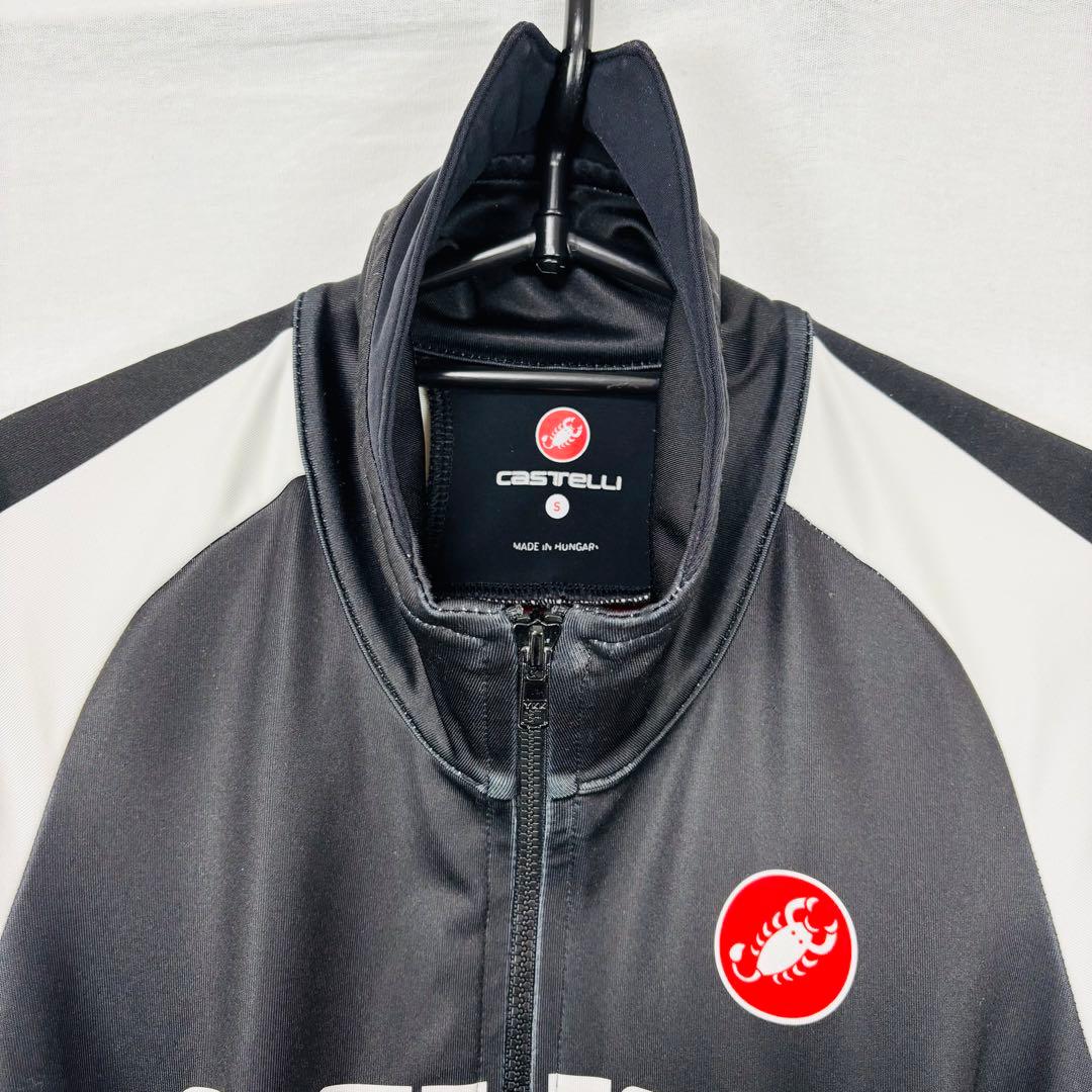 CASTELLI セパレートワンピース サイズS カステリ 長袖 タイツ