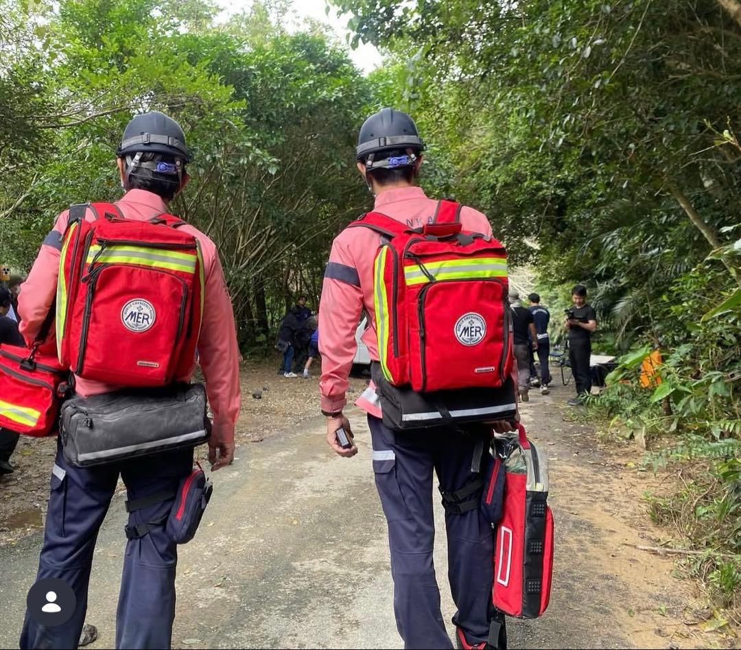 上*。様 劇場版 TOKYOMER 劇中登場 エマージェンシーバッグ