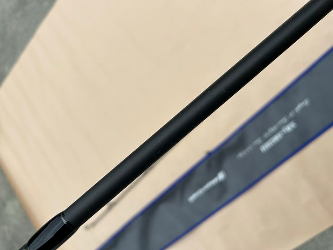 『クラス最軽量』　メジャークラフト　CROSSRIDE XR5-1002HH