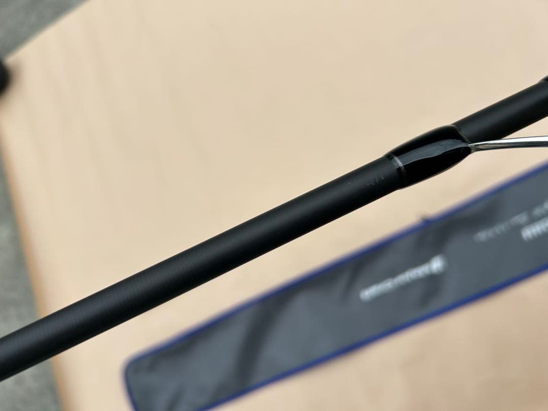 『クラス最軽量』　メジャークラフト　CROSSRIDE XR5-1002HH