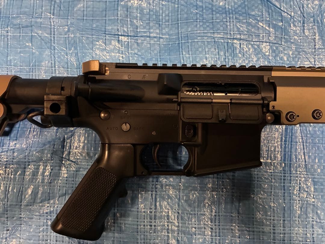 東京マルイ URG-I SOPMOD BLOCK3 18歳以上 次世代電動ガン