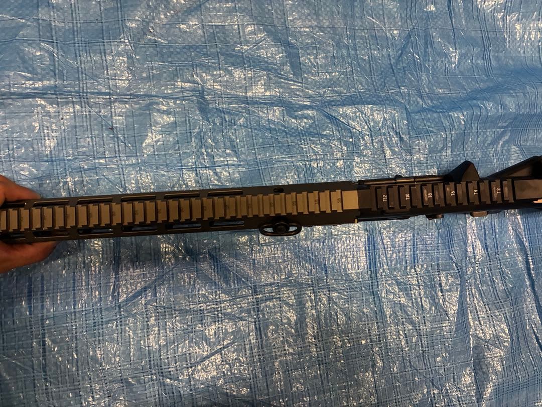 東京マルイ URG-I SOPMOD BLOCK3 18歳以上 次世代電動ガン