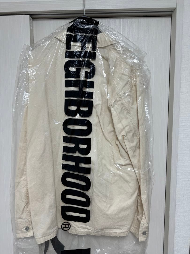 NEIGHBORHOOD カバーオール