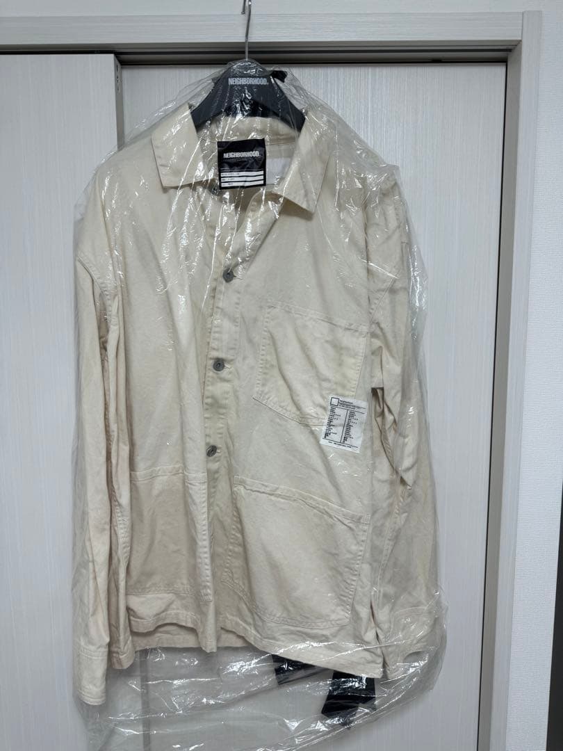 NEIGHBORHOOD カバーオール