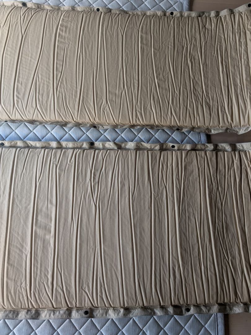 DOD ソトネノサソイS（タン）+キャプテンスタッグ ピロー　各２セット