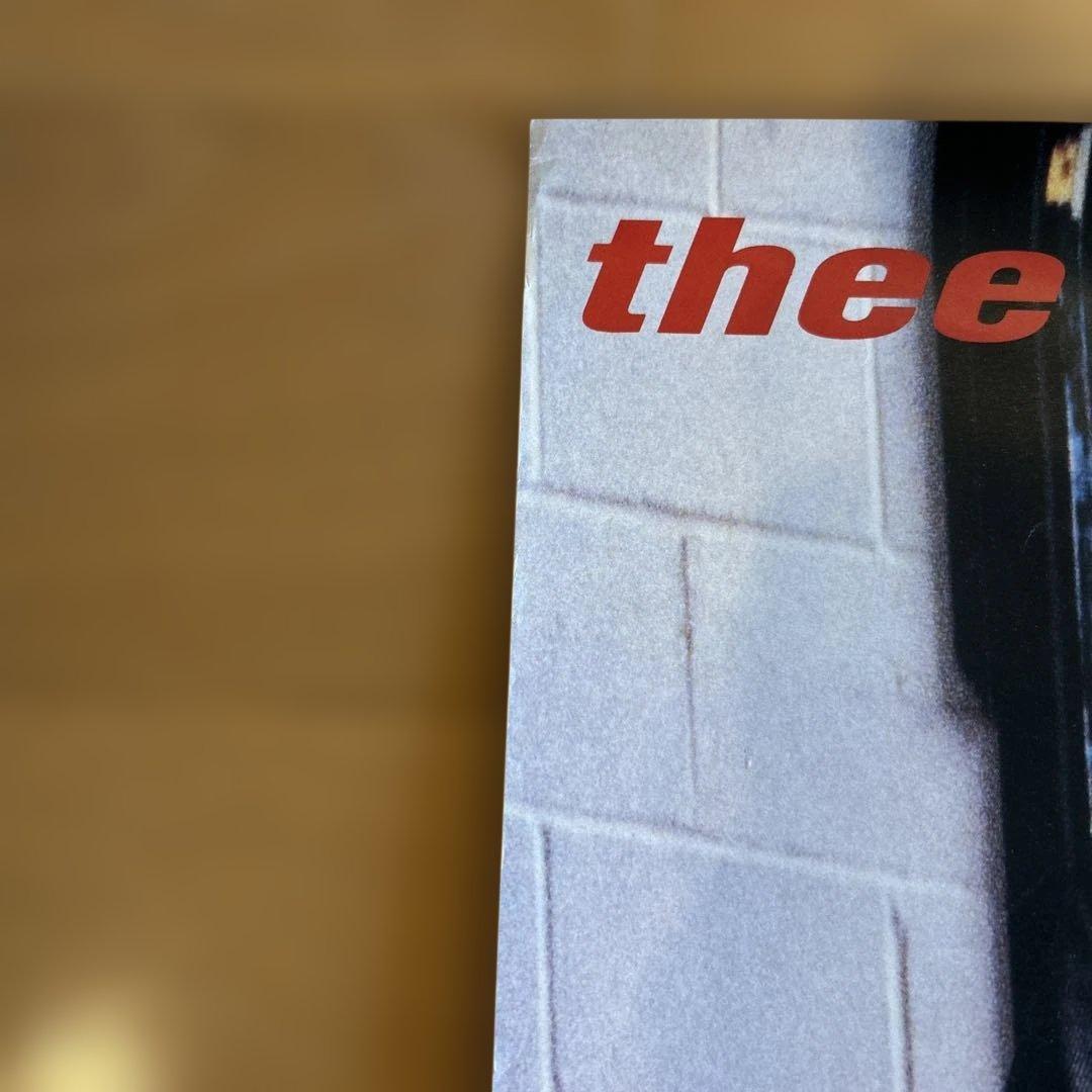 thee michelle gun-cult grass B2ポスター