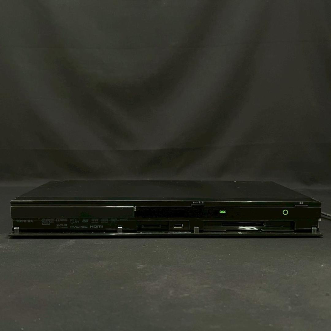 TOSHIBA DBR-Z320 HDD1TB ブルーレイディスクレコーダー