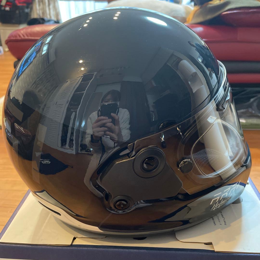 Arai RAPIDE-NEO（ラパイド・ネオ）