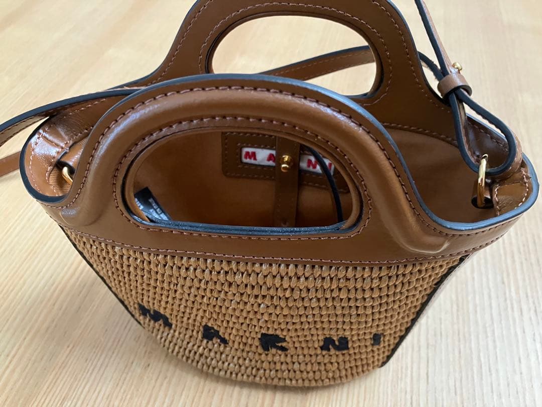 美品MARNI TROPICALIA BAG MICRO