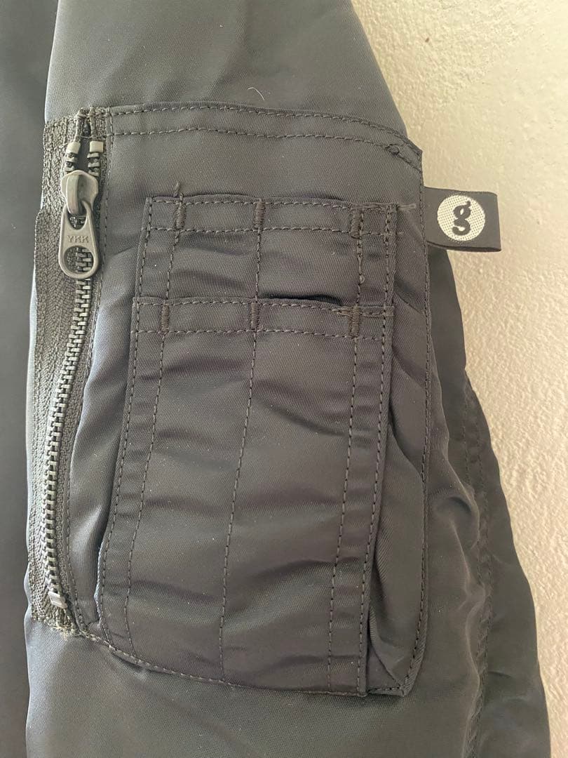 デッドストック2016AW グッドイナフ FLIGHT JK